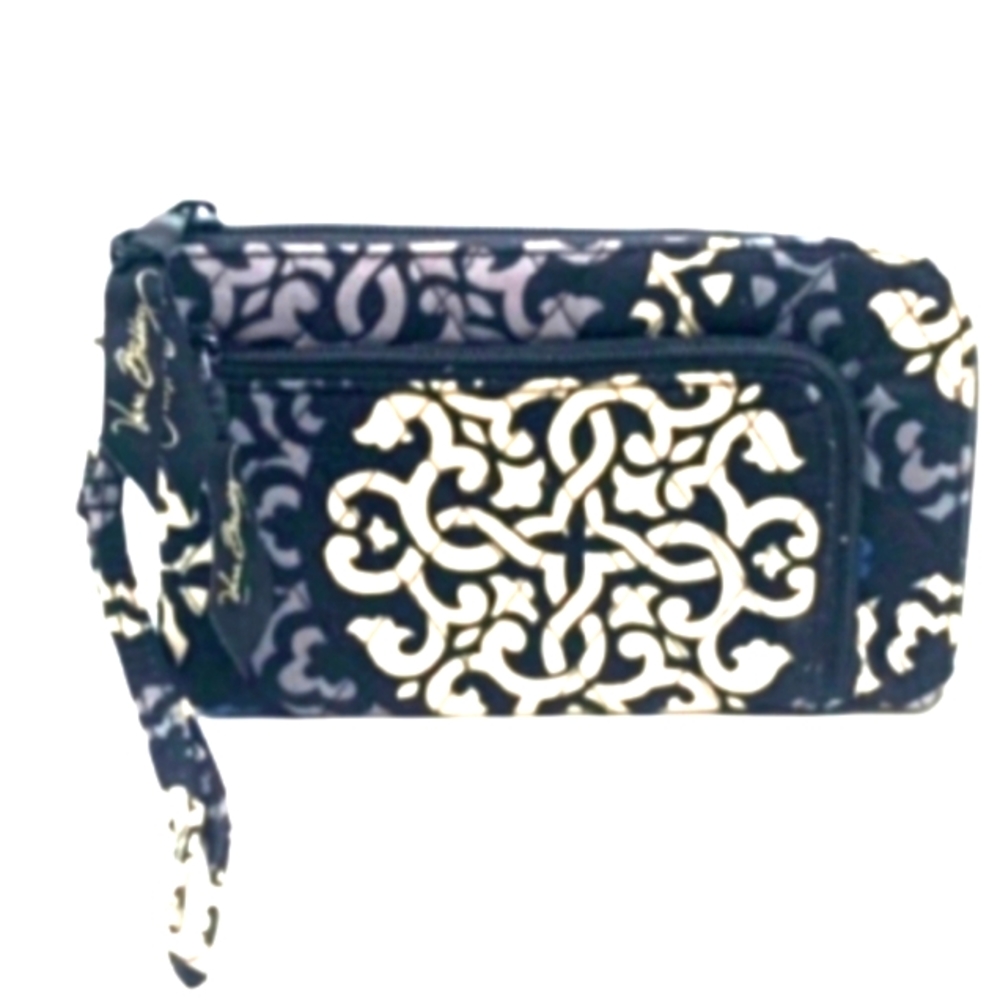 Vera Bradley Wristlet